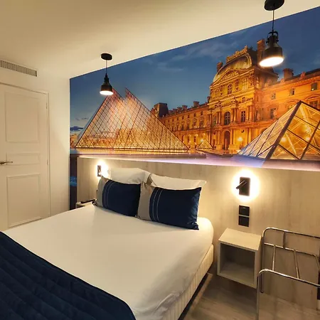 أتولييه مونبارناس 3*