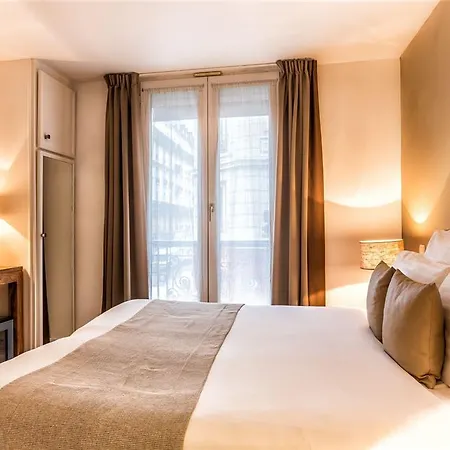 أتولييه مونبارناس فندق 3*