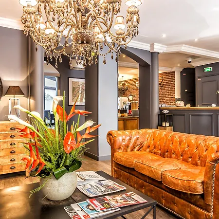 فندق أتولييه مونبارناس 3*